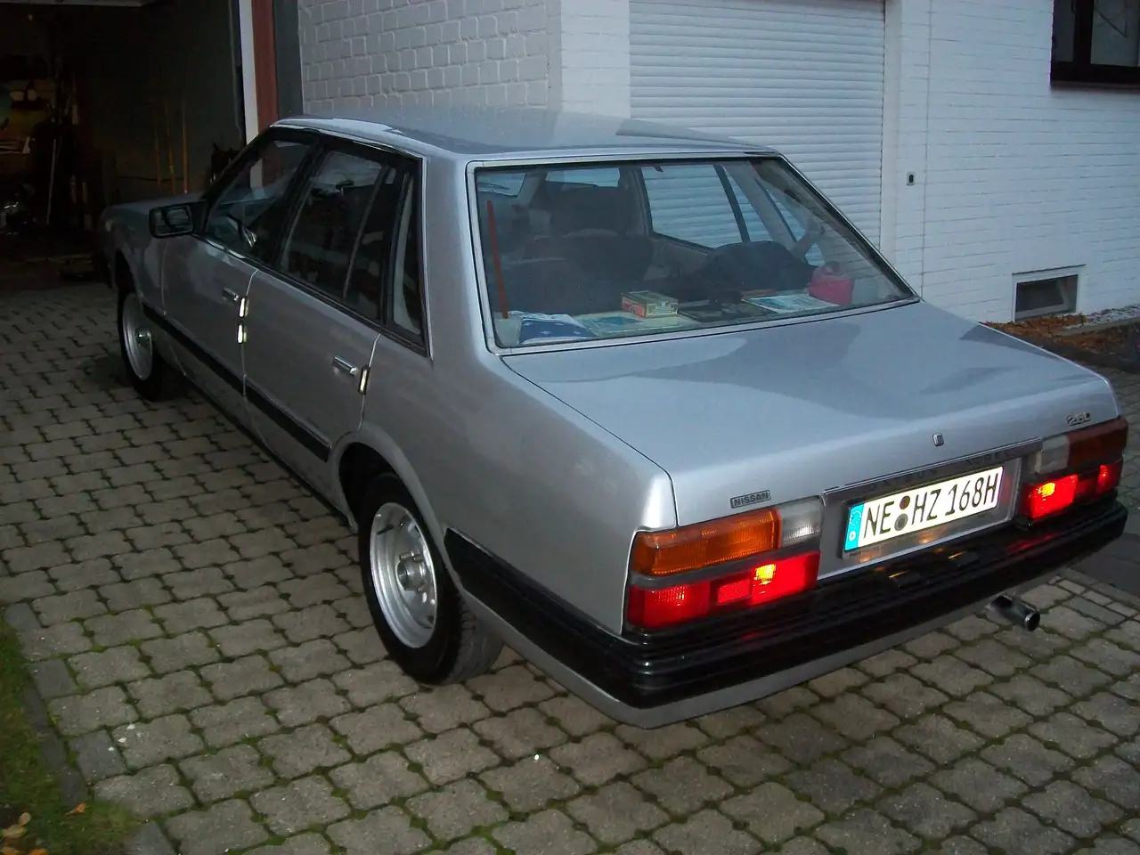 Nissan LAUREL 2.8 D - JC 31, foto 6