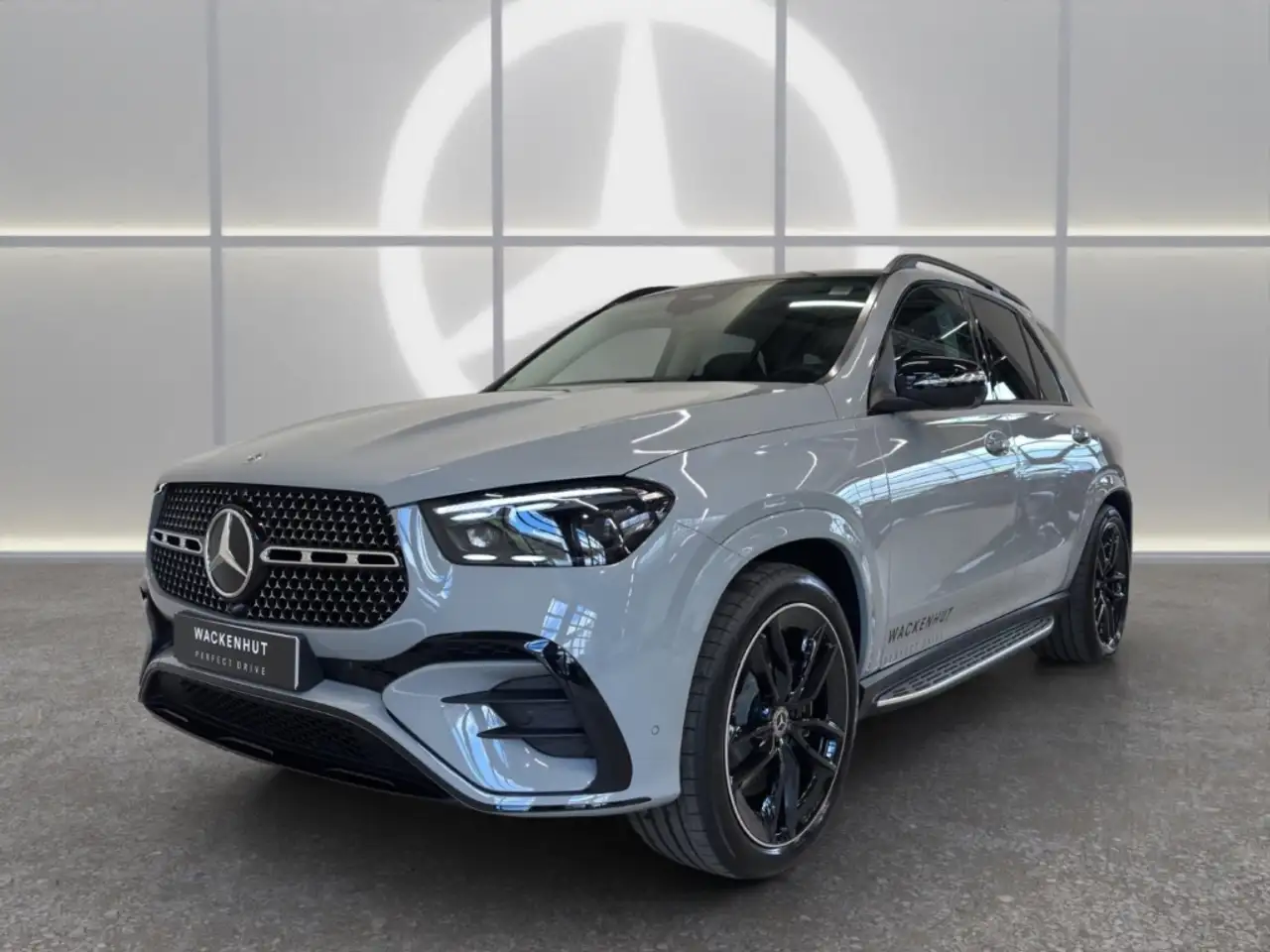 Mercedes-Benz GLE 450