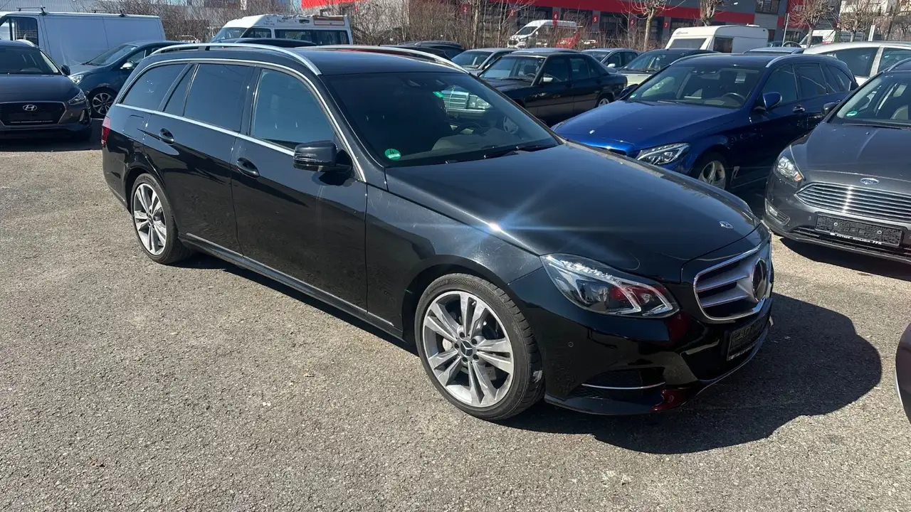 Mercedes-Benz E 350