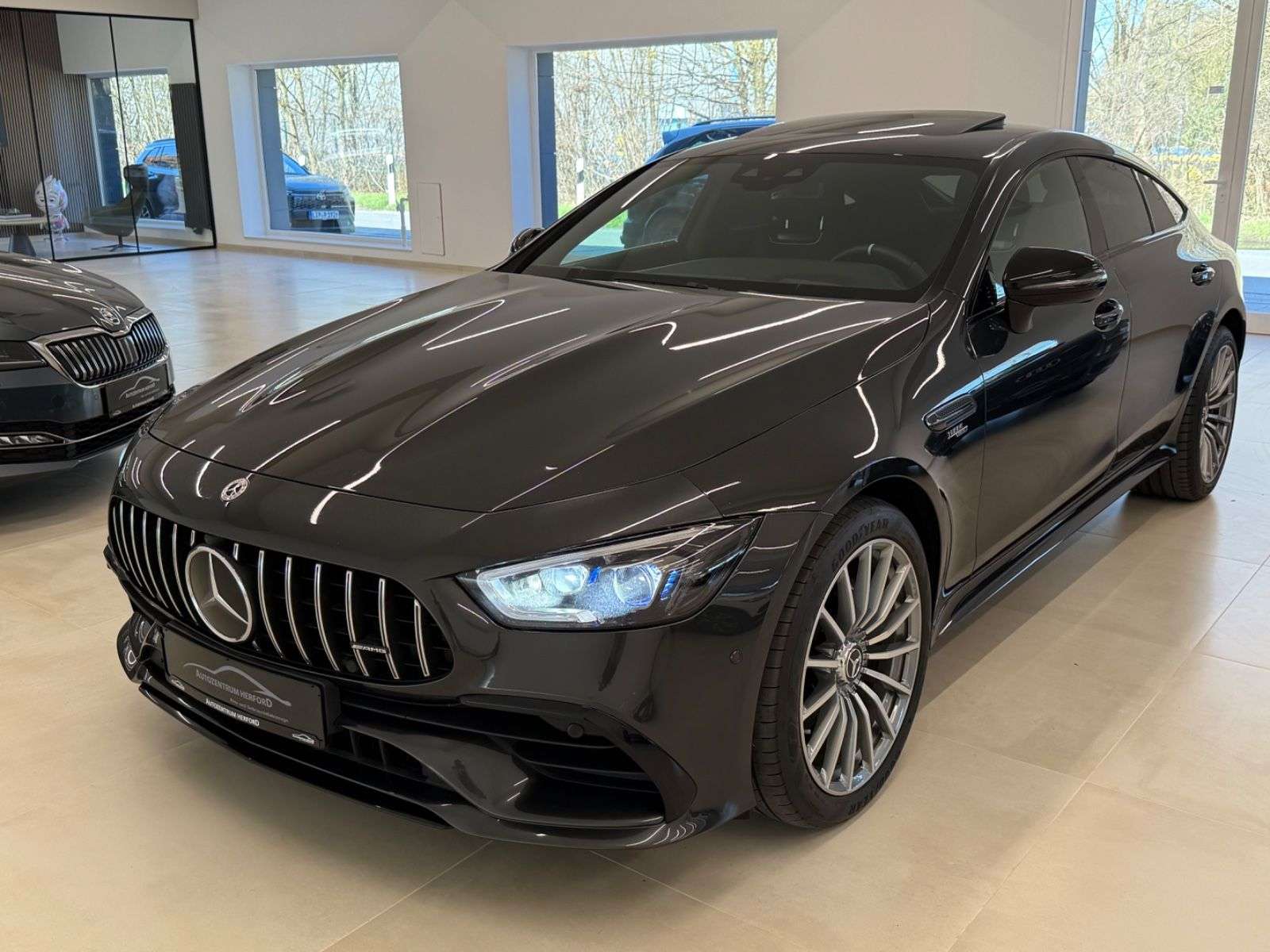Mercedes-Benz AMG GT