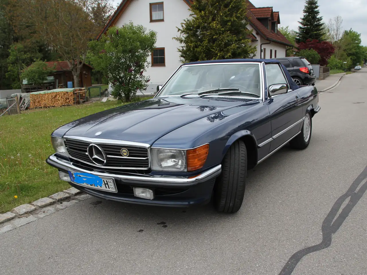 Mercedes-Benz SL 300