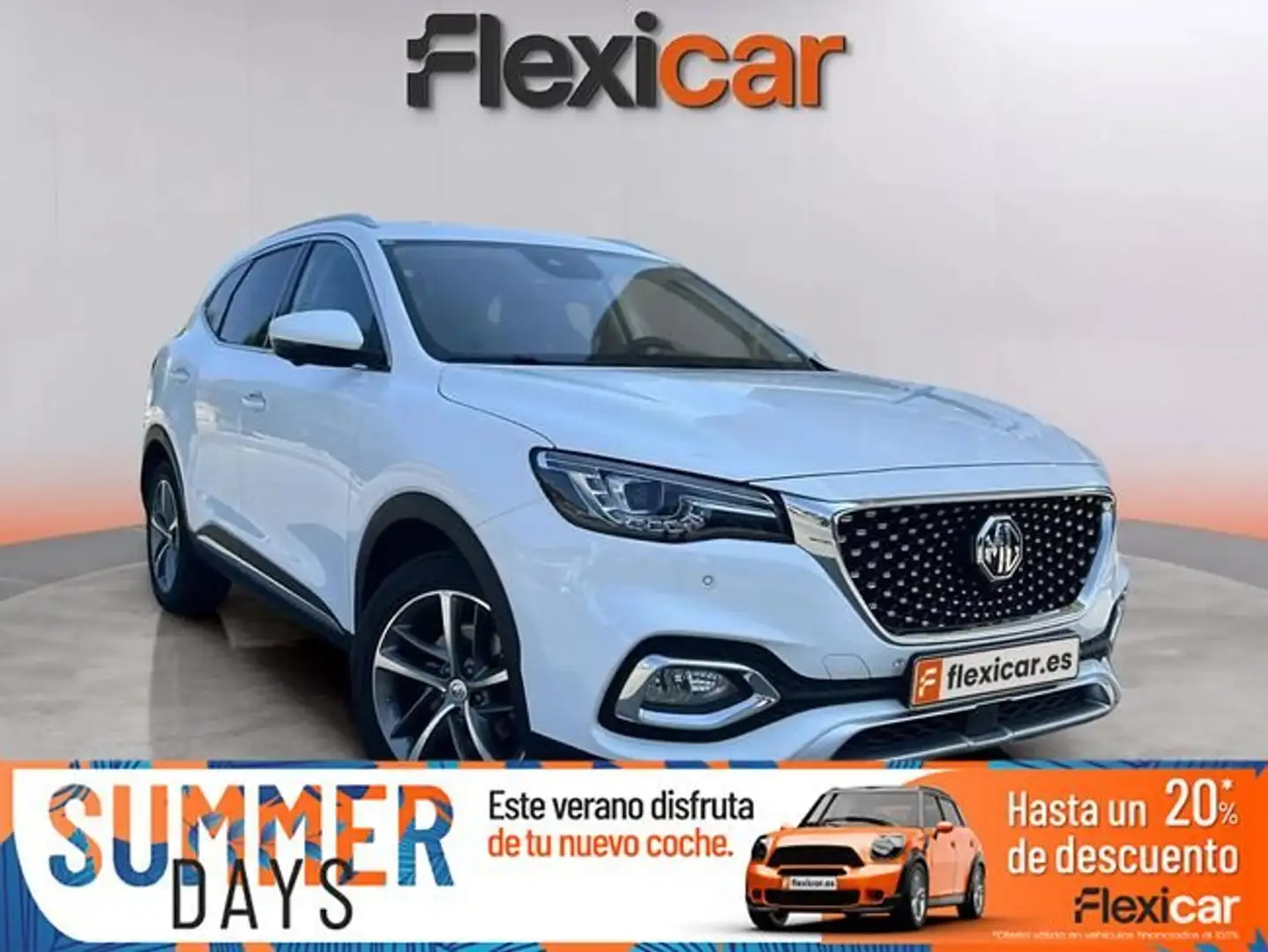 MG EHS 1.5 T-GDI Comfort Blanco - 1