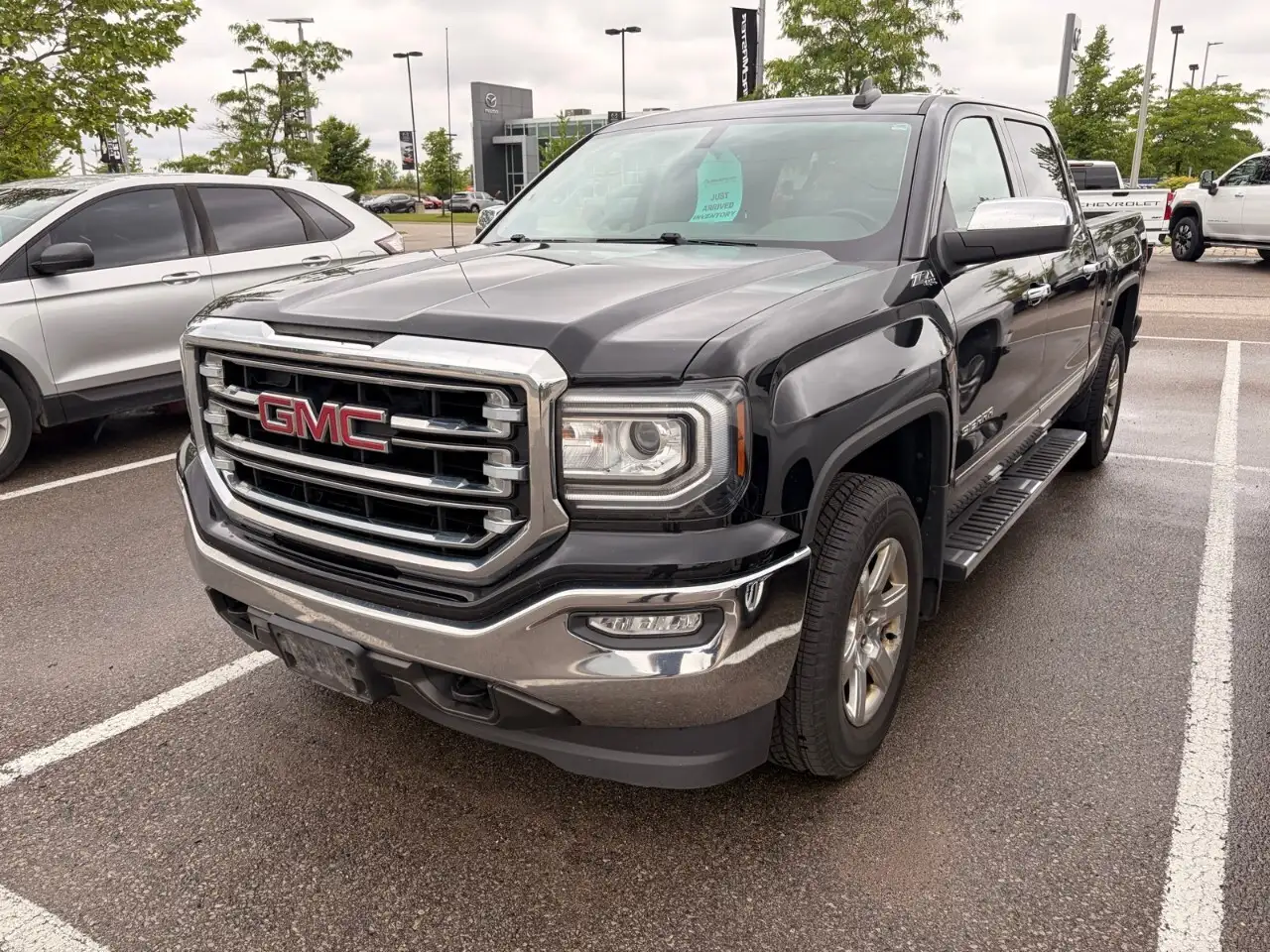 2017 GMC Sierra 1500