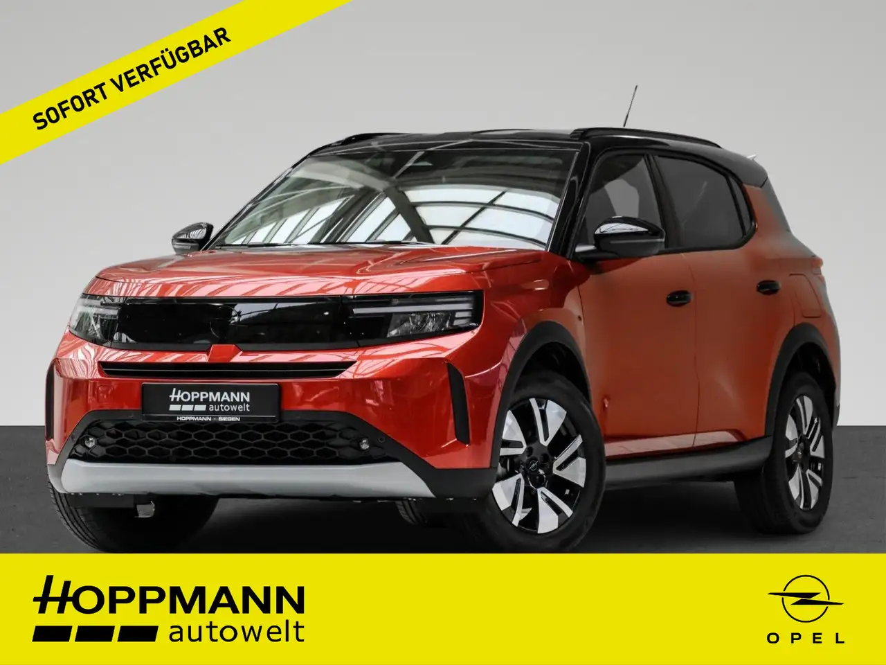 Opel Frontera