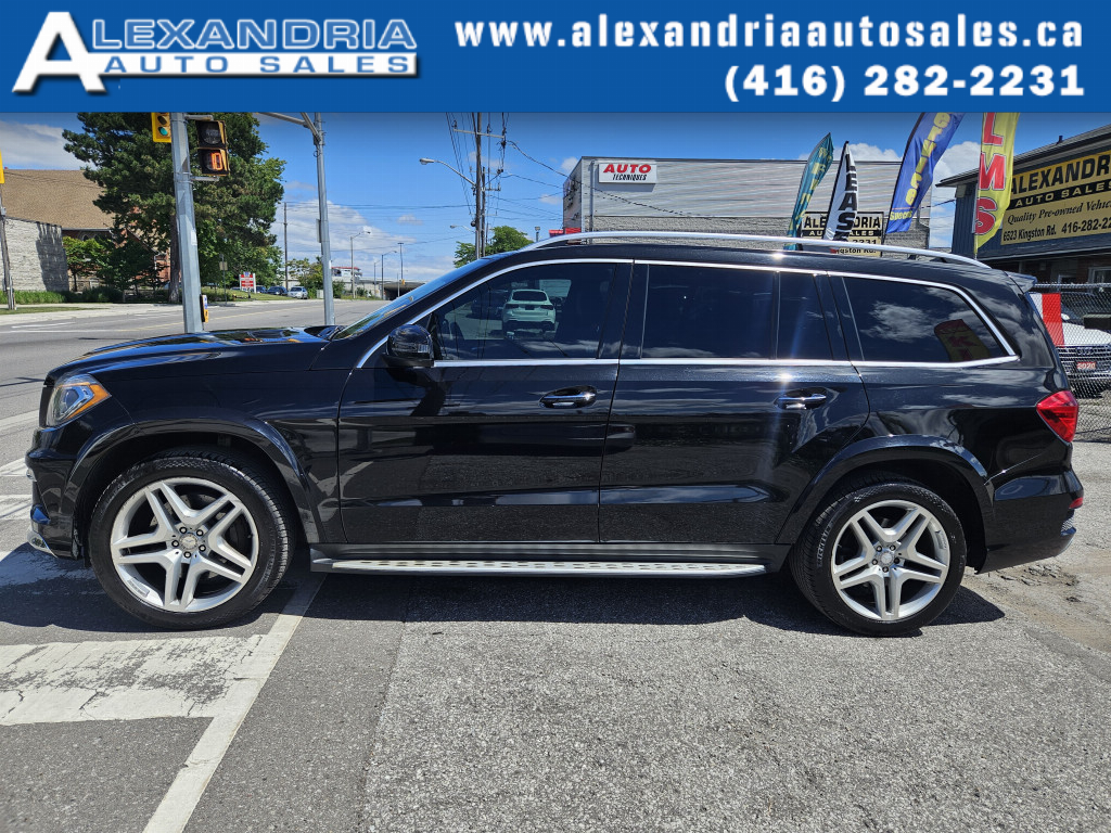 2016 Mercedes-Benz GL-Class GL 350 BlueTEC 4dr All-wheel Drive 4MATIC Automati — снимка 1
