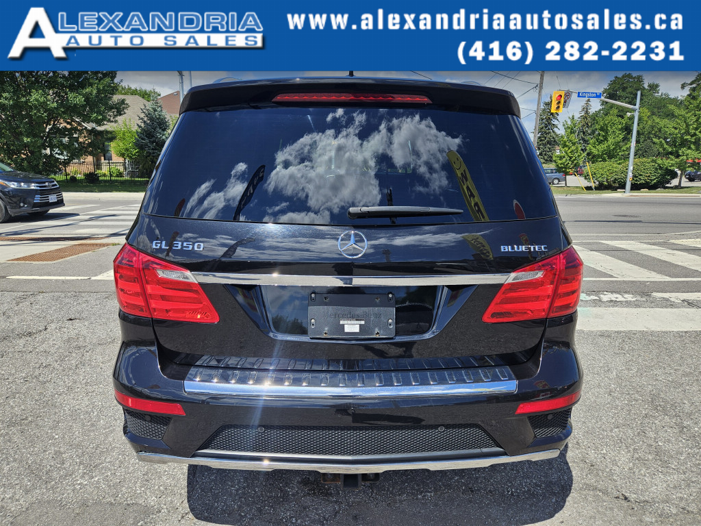 2016 Mercedes-Benz GL-Class GL 350 BlueTEC 4dr All-wheel Drive 4MATIC Automati — снимка 1
