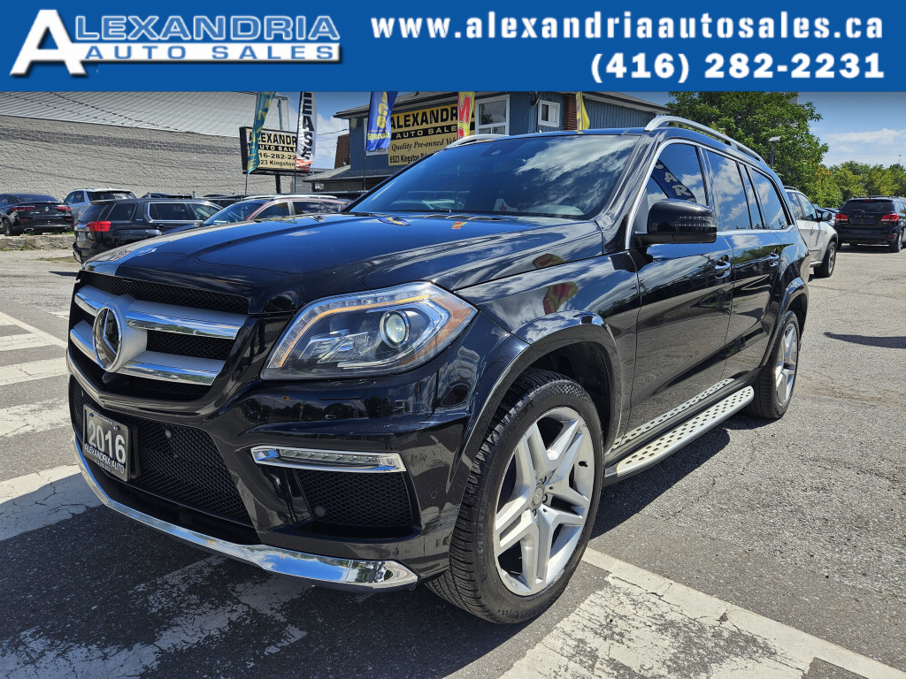 2016 Mercedes-Benz GL-Class GL 350 BlueTEC 4dr All-wheel Drive 4MATIC Automati — снимка 1