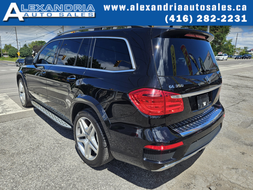 2016 Mercedes-Benz GL-Class GL 350 BlueTEC 4dr All-wheel Drive 4MATIC Automati — снимка 1