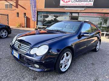 C SportCoupe 230 k evo *Automatica*