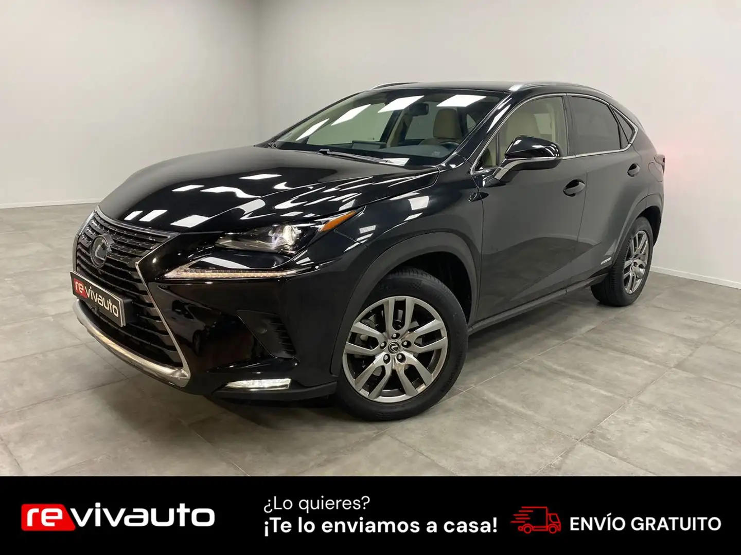 Lexus NX 300h 2.5 Executive Navigation Negru - 2