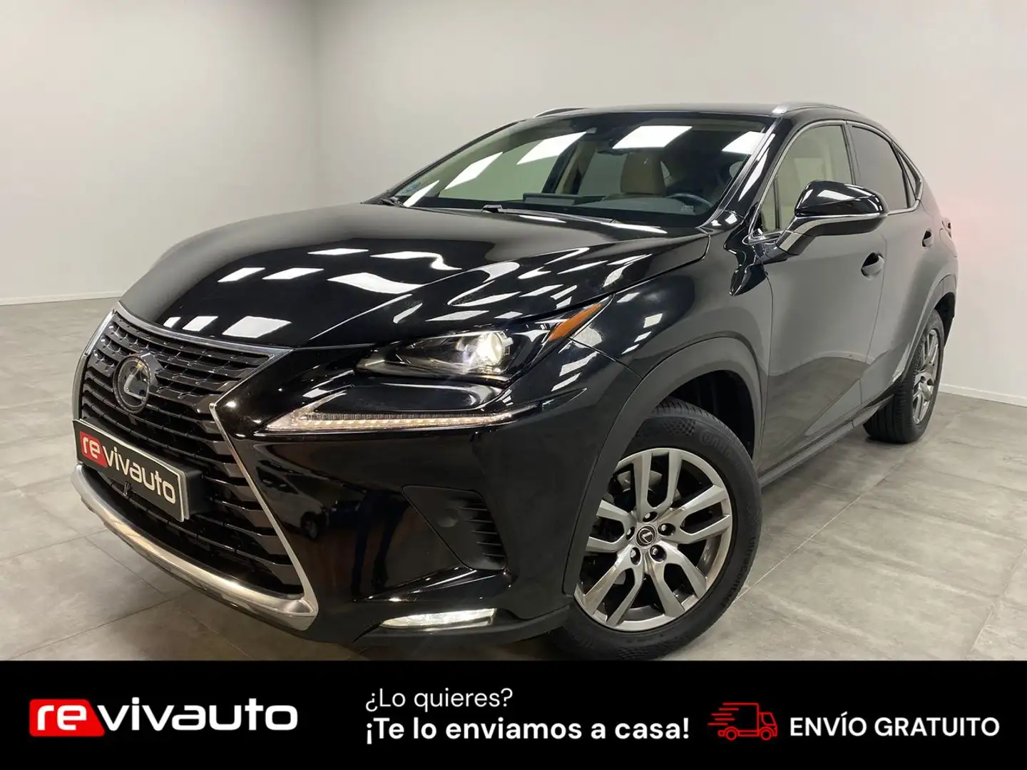 Lexus NX 300h 2.5 Executive Navigation Negru - 1