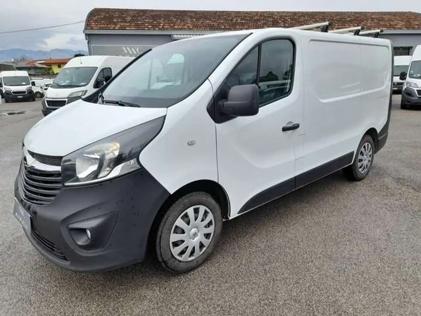 Opel Vivaro 1.6 CDTI L1H1 EDITION EURO6B Bianco - 1