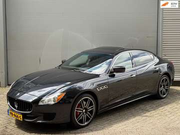 3.0 S Q4 l Schuifdak l Carbon l Volleder l Volledi