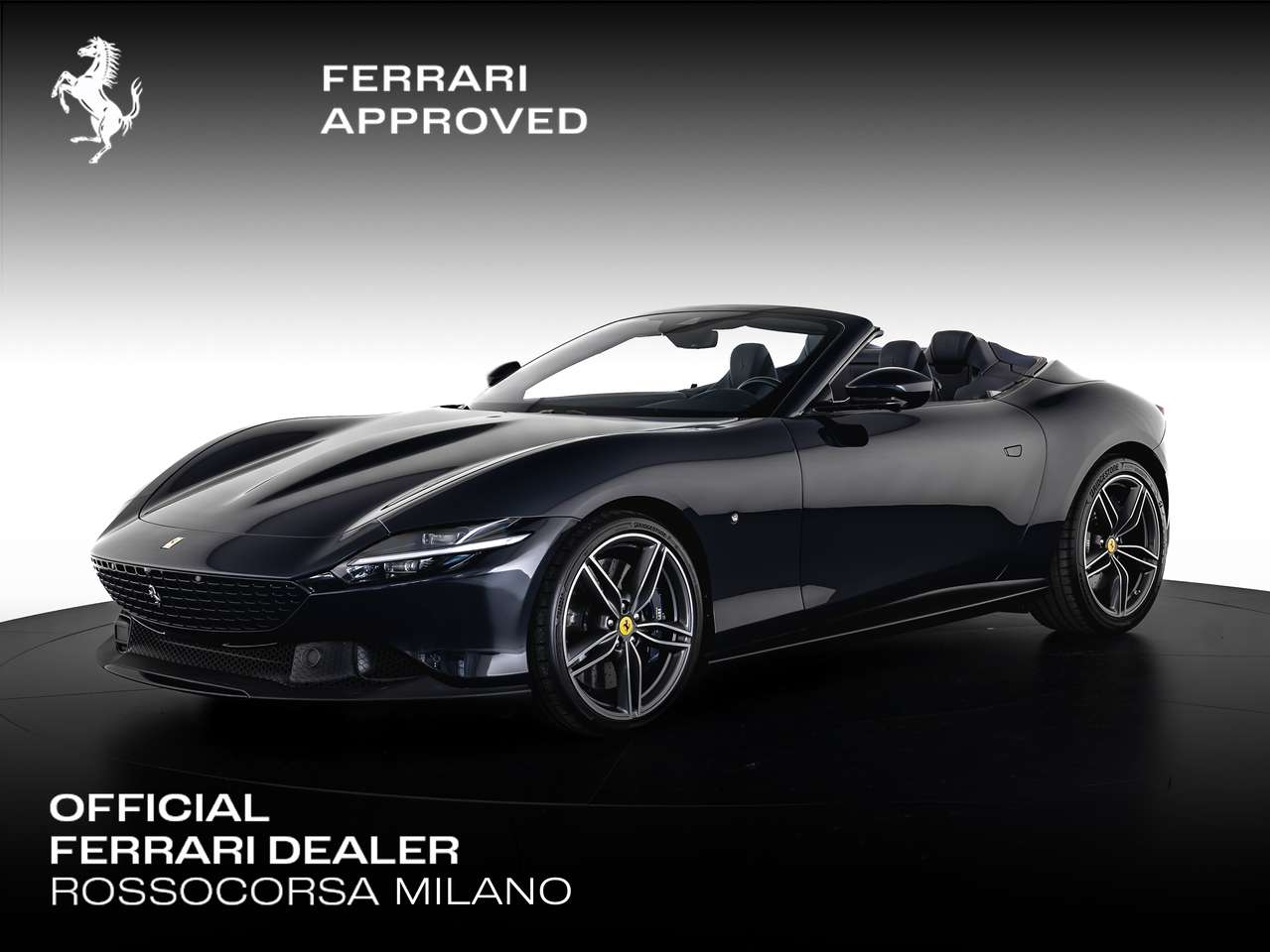 Ferrari Roma Spider