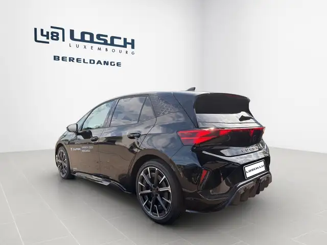 Cupra Born view 5