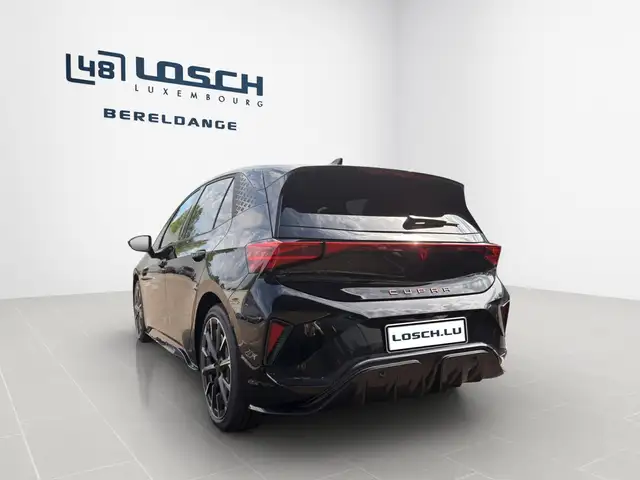 Cupra Born view 7