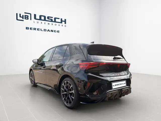Cupra Born view 6