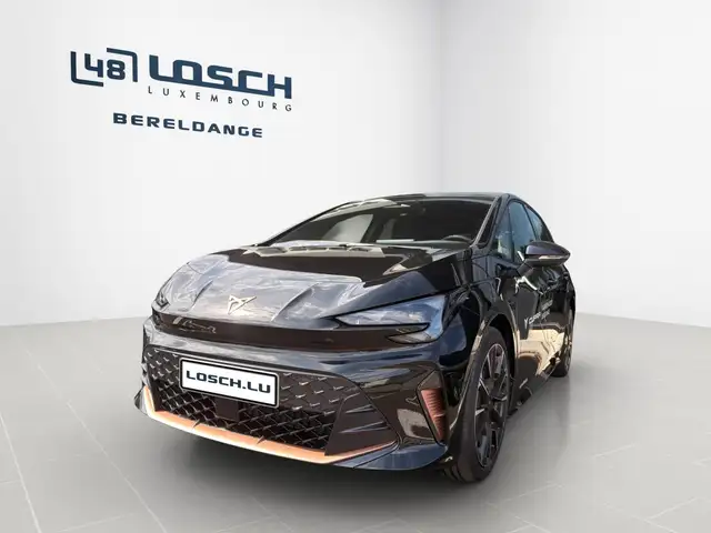 Cupra Born view 3