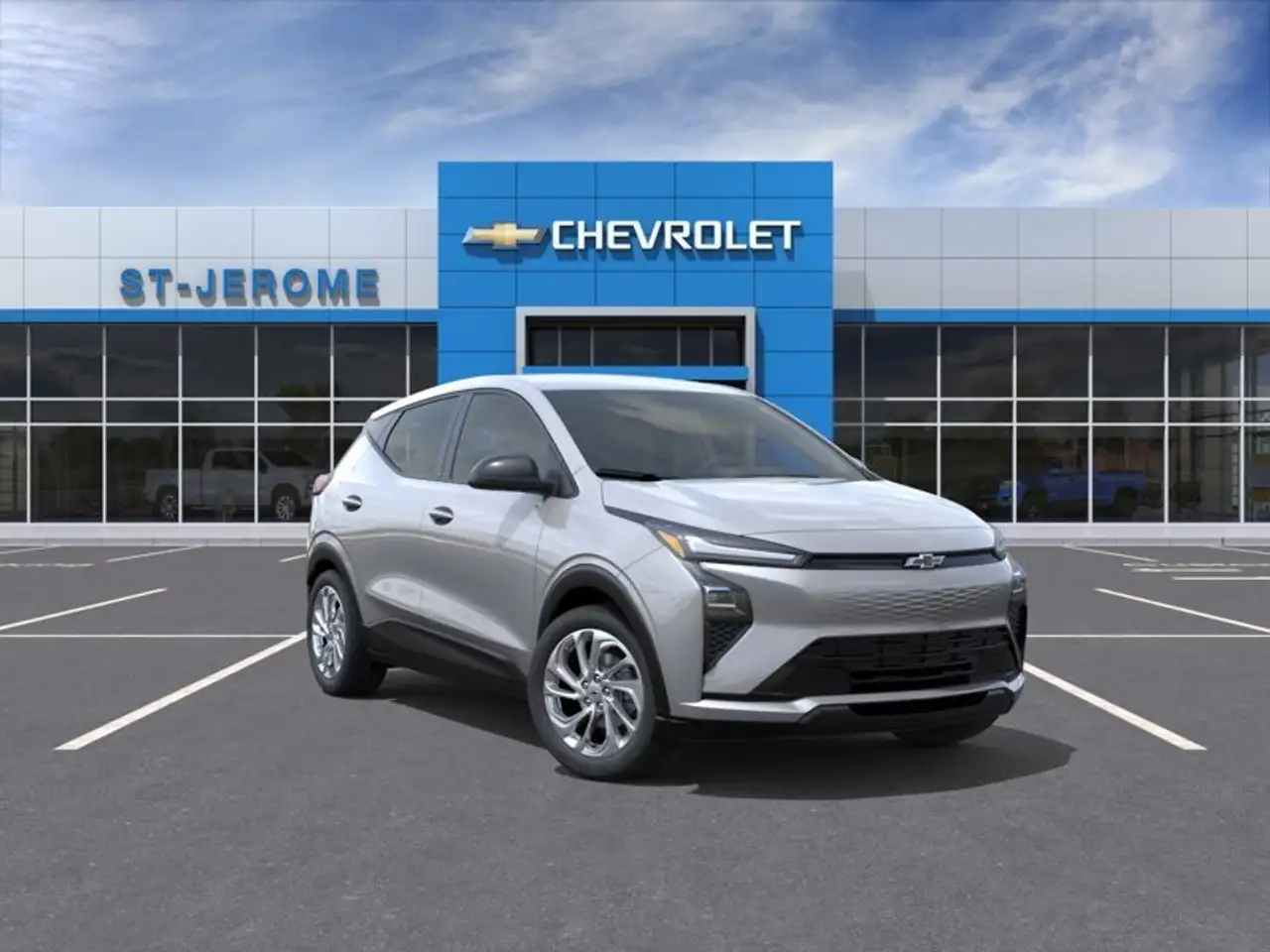 2027 Chevrolet Bolt