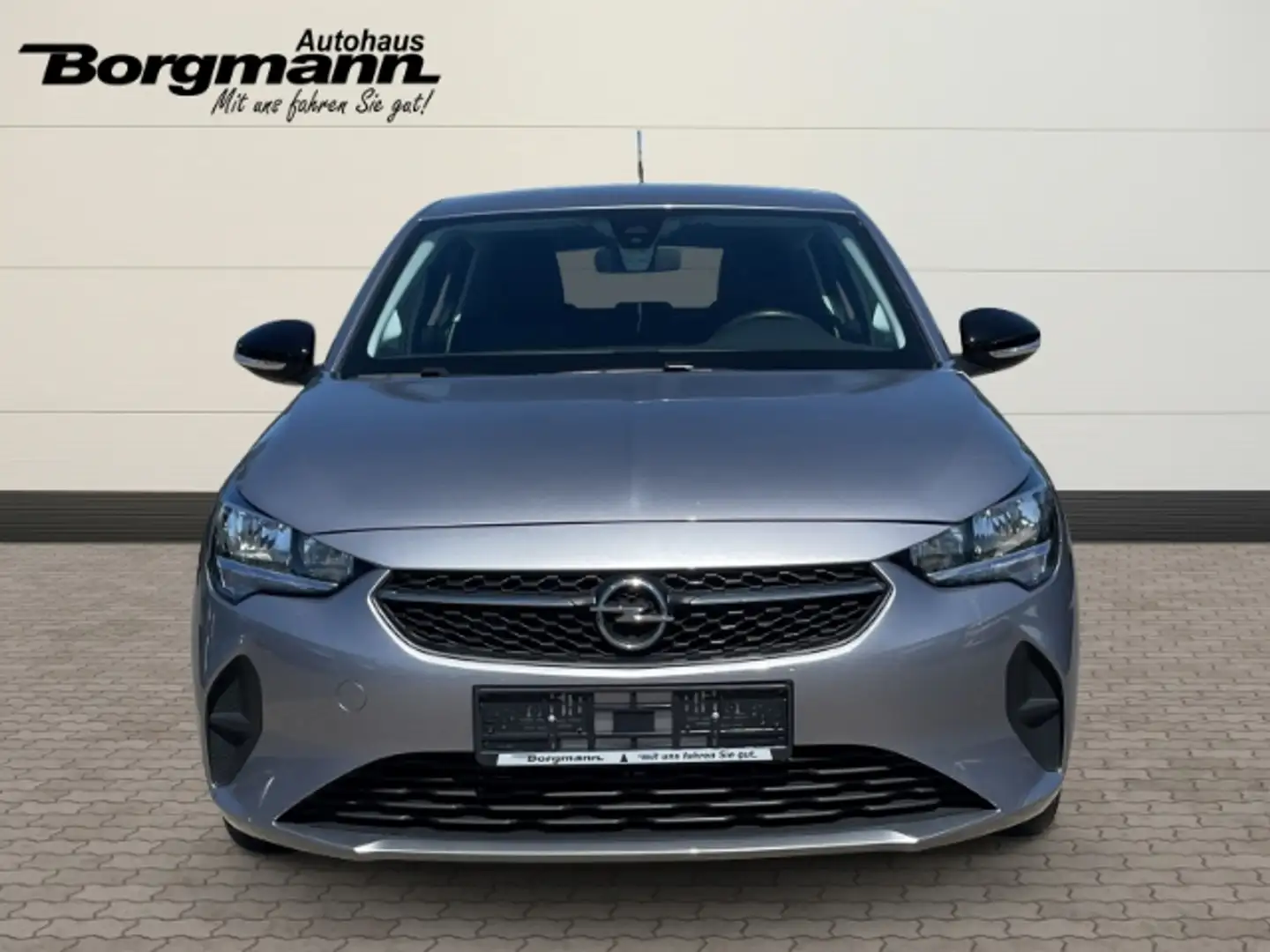 Opel Corsa Edition 1.2 Turbo Bluetooth - Tempomat - Sitzheizu Gris - 2