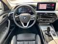 BMW 520 d Limousine Drive+ParkAssi 2 JAHRE GARANTIE Azul - thumbnail 16