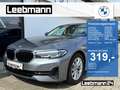 BMW 520 d Limousine Drive+ParkAssi 2 JAHRE GARANTIE Azul - thumbnail 1