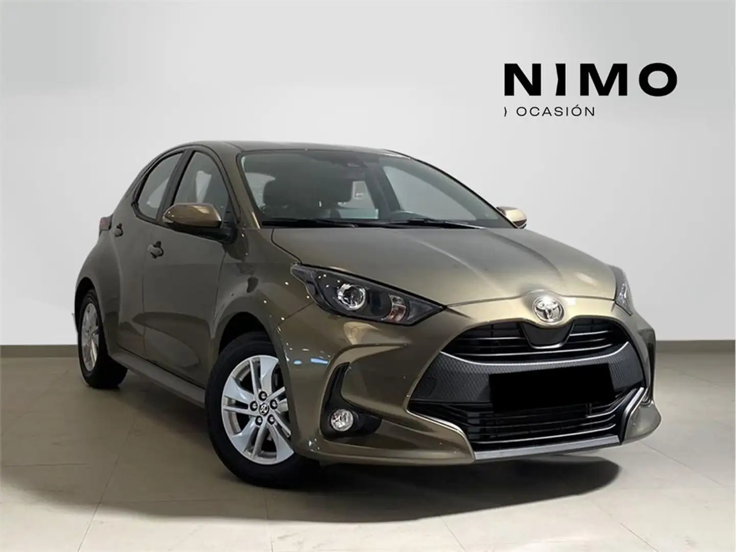 Toyota Yaris 125 S-Edition - 1