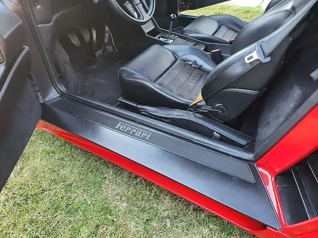 Ferrari 348 spyder Ansicht 37