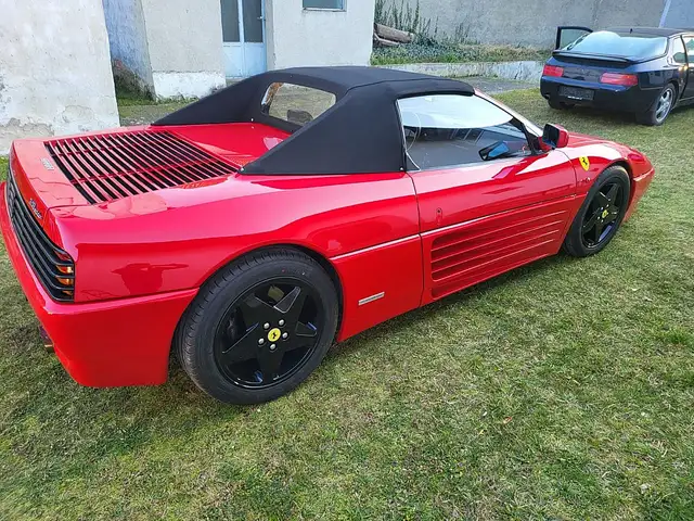 Ferrari 348 spyder Ansicht 49