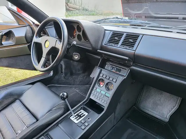 Ferrari 348 spyder Ansicht 29