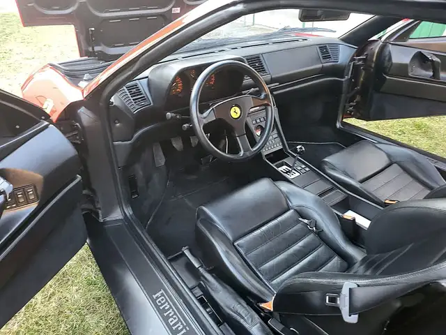 Ferrari 348 spyder Ansicht 27
