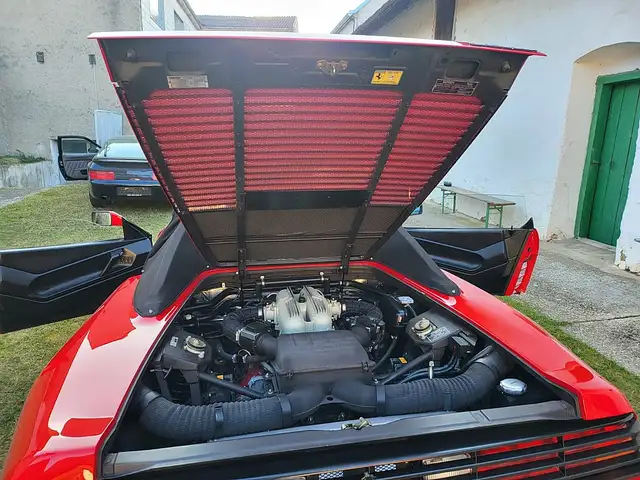 Ferrari 348 spyder Ansicht 19
