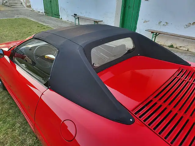 Ferrari 348 spyder Ansicht 30