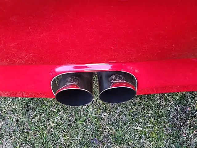 Ferrari 348 spyder Ansicht 41