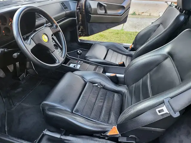 Ferrari 348 spyder Ansicht 22