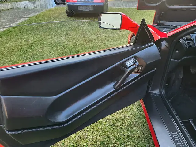 Ferrari 348 spyder Ansicht 34