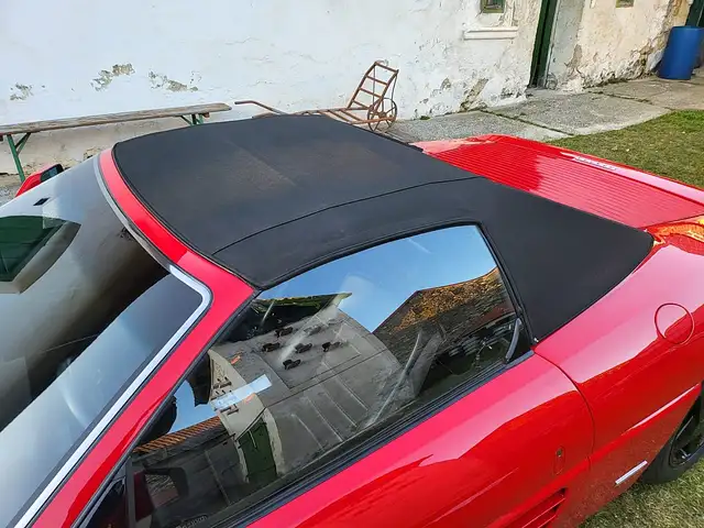 Ferrari 348 spyder Ansicht 35