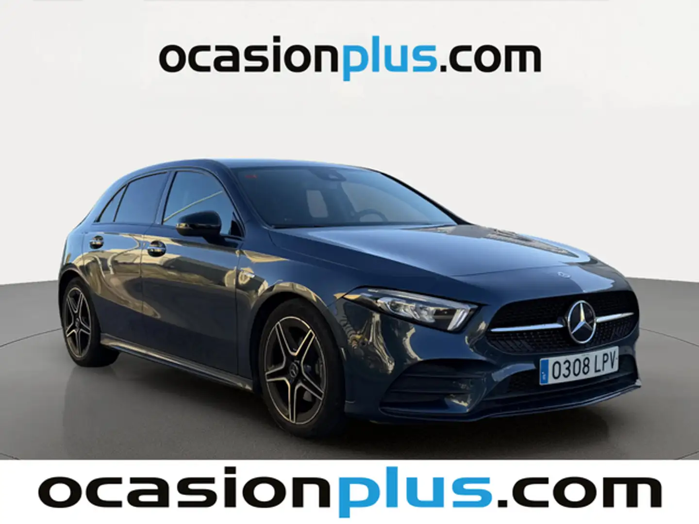 Mercedes-Benz A 180 180d 8G-DCT Blu/Azzurro - 2
