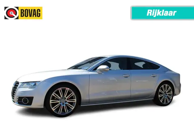 Audi A7 2.8 FSI Quattro Proline+ Navi climate Cruise Leder