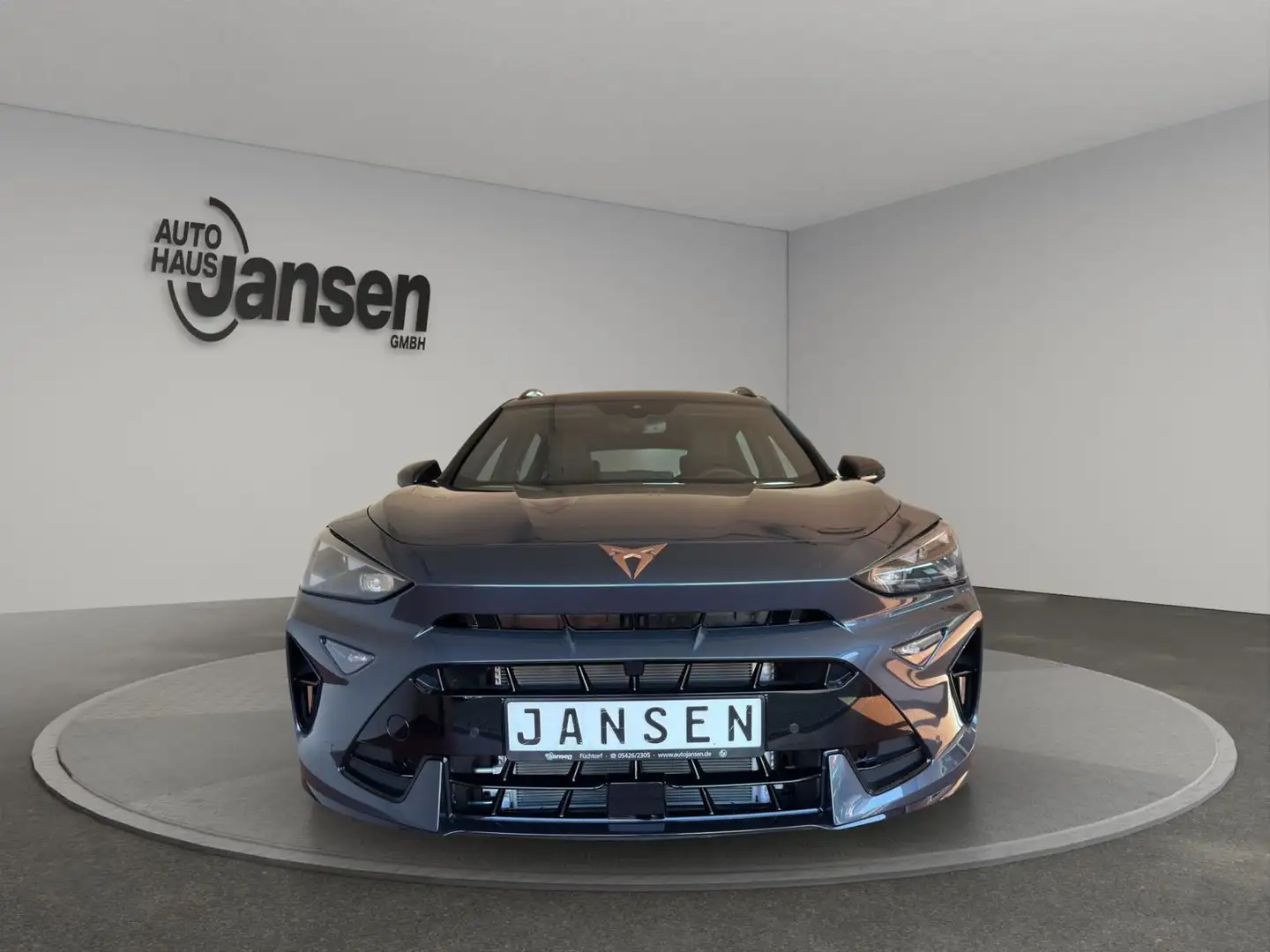 CUPRA Formentor 1.5 eTSI DSG +ACC+AHK+APP+Kamera+LED Grau - 2