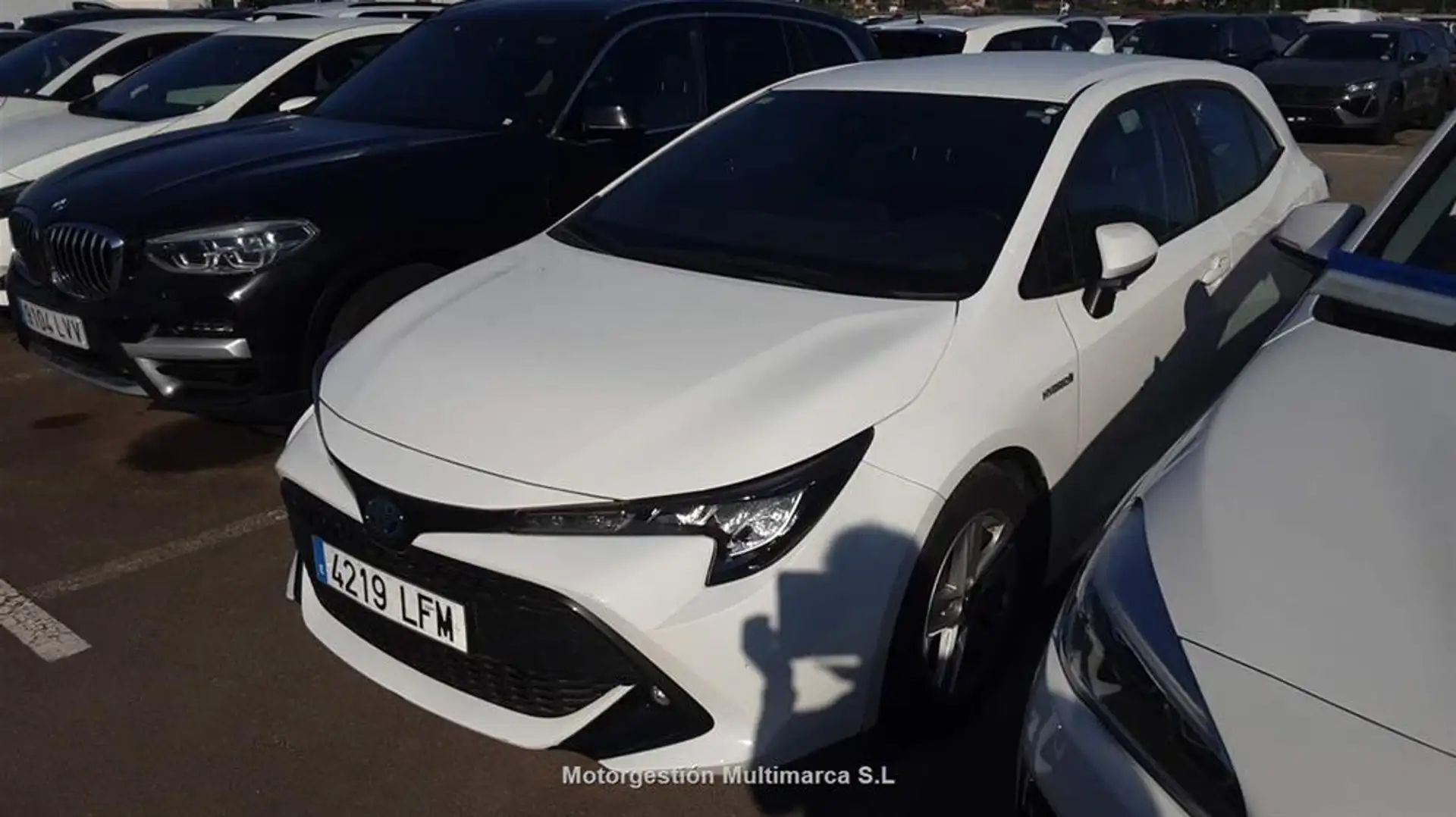 Toyota Corolla 1.8 125H ACTIVE E-CVT - 1
