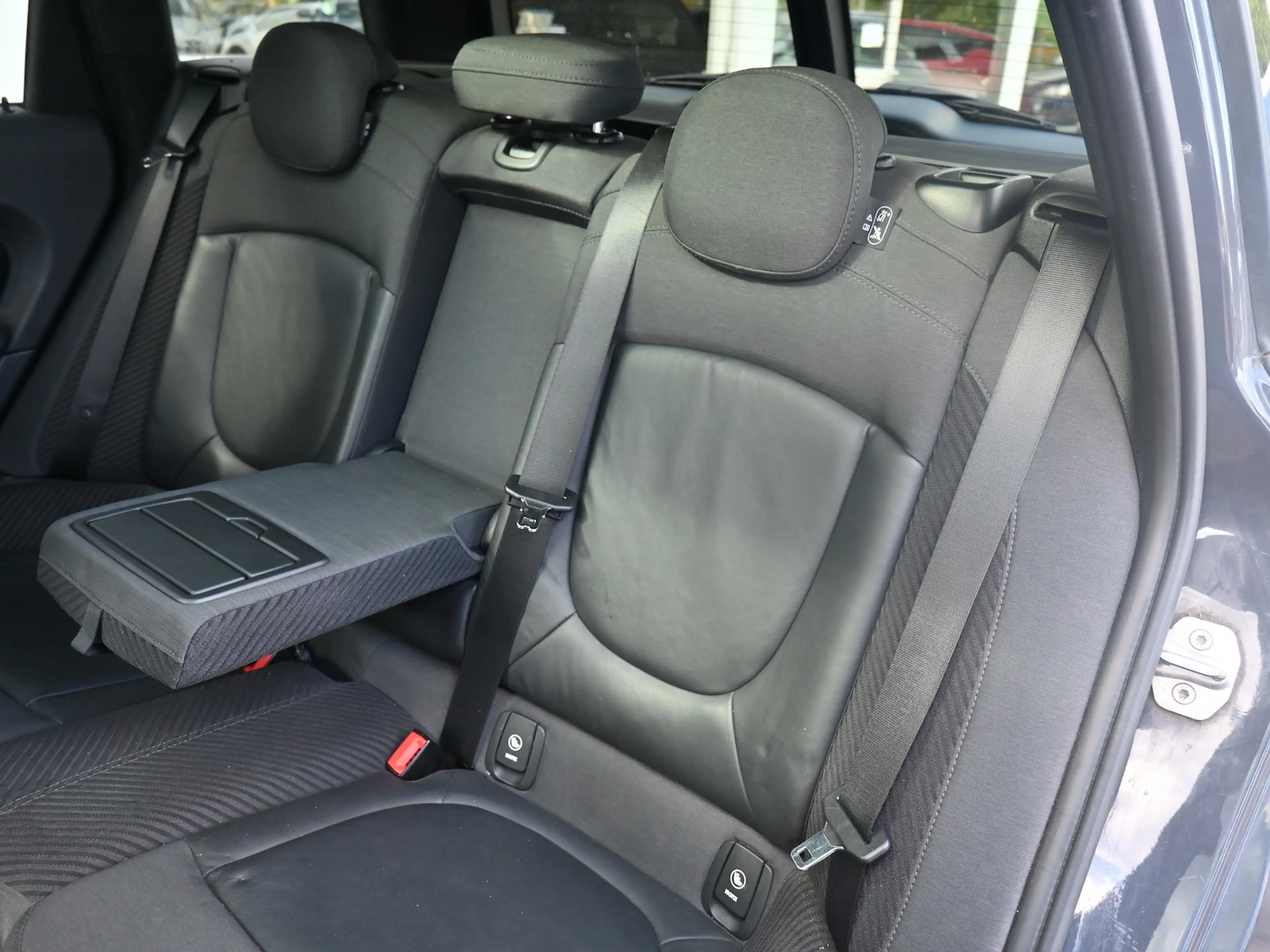 MINI Cooper SD Clubman Aut All4 Leder Navi PDC 18Alus — photo 6