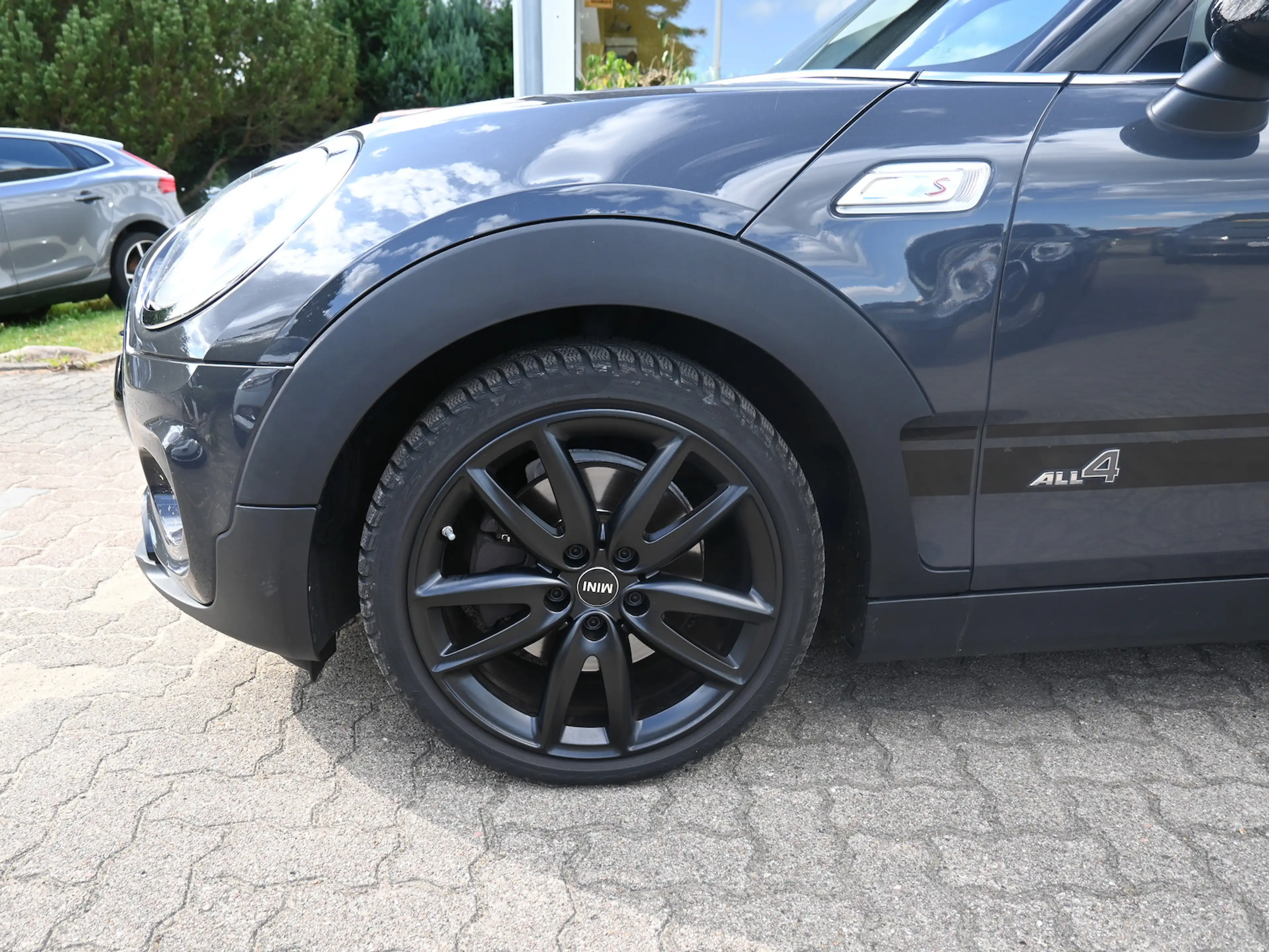 MINI Cooper SD Clubman Aut All4 Leder Navi PDC 18Alus — photo 12