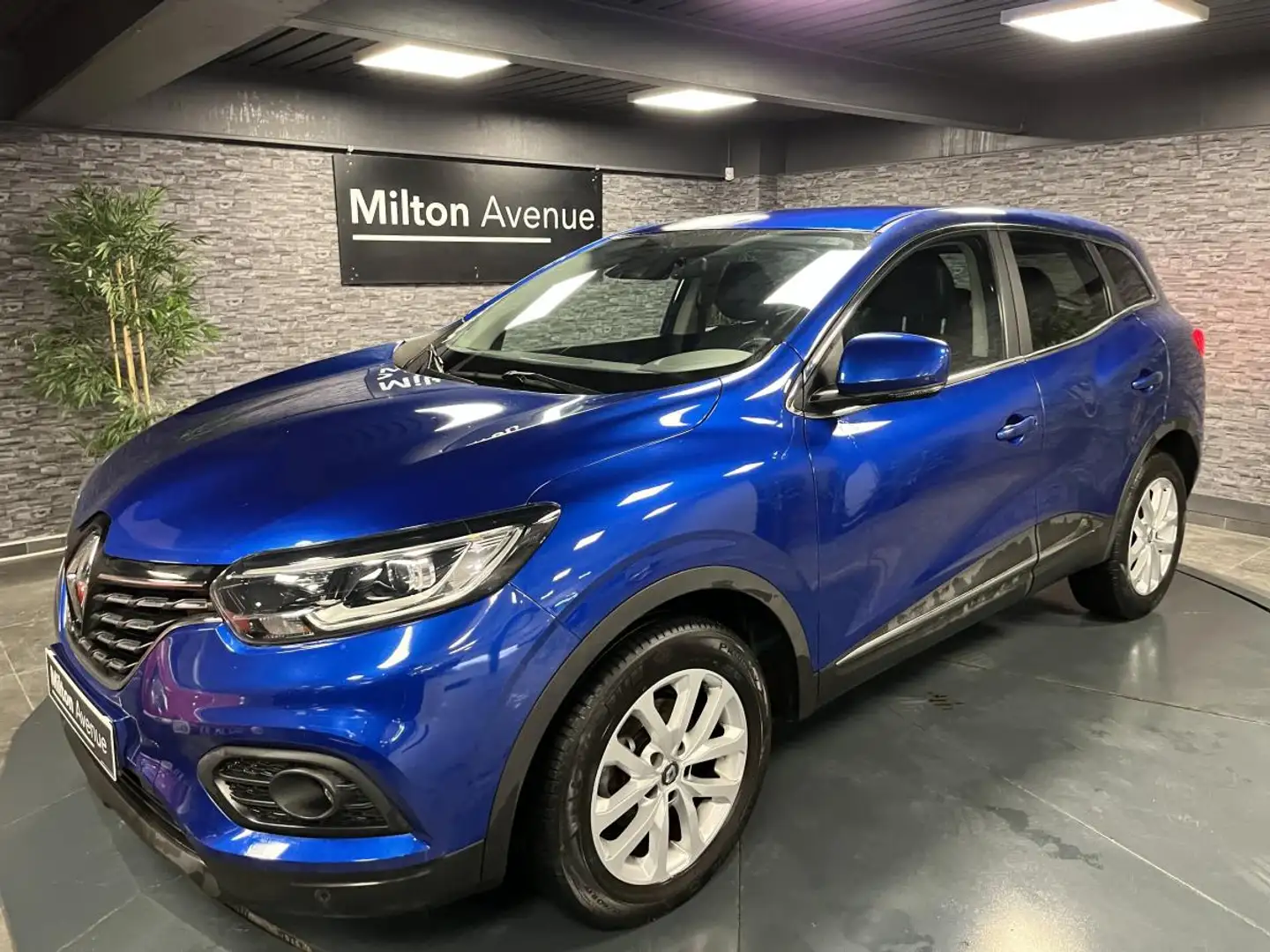 Renault Kadjar Kadjar 1.3 TCe - 140 - BV EDC - Business Bleu - 1