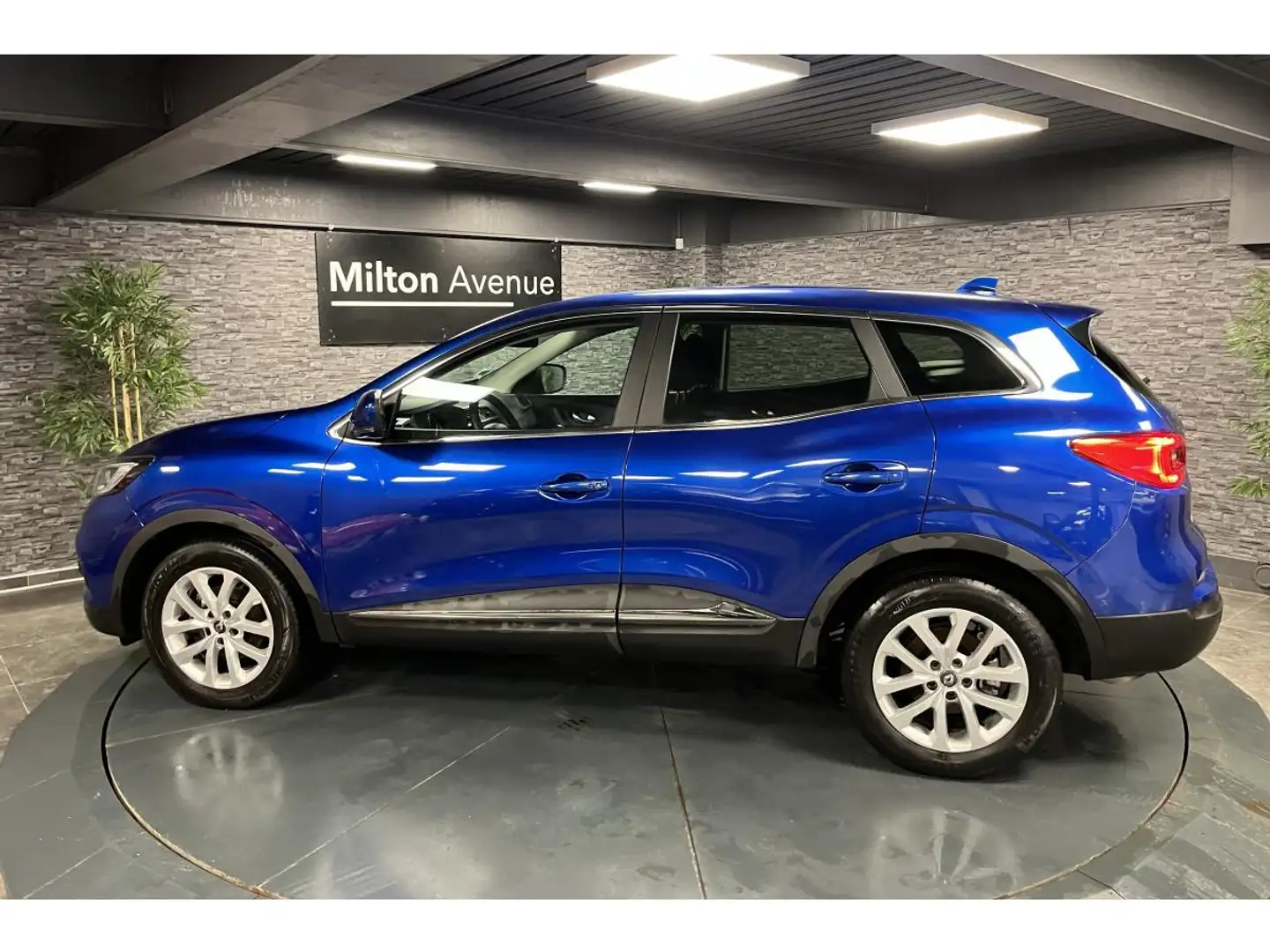 Renault Kadjar Kadjar 1.3 TCe - 140 - BV EDC - Business Bleu - 2