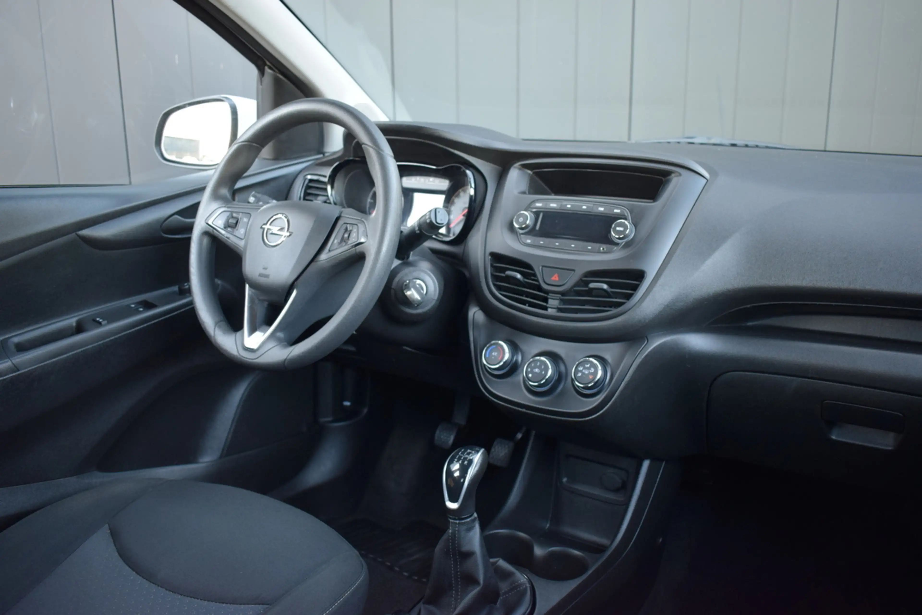 Opel Karl 1.0 ecoFLEX Edition Airco | Originele Audio | Crui — photo 2