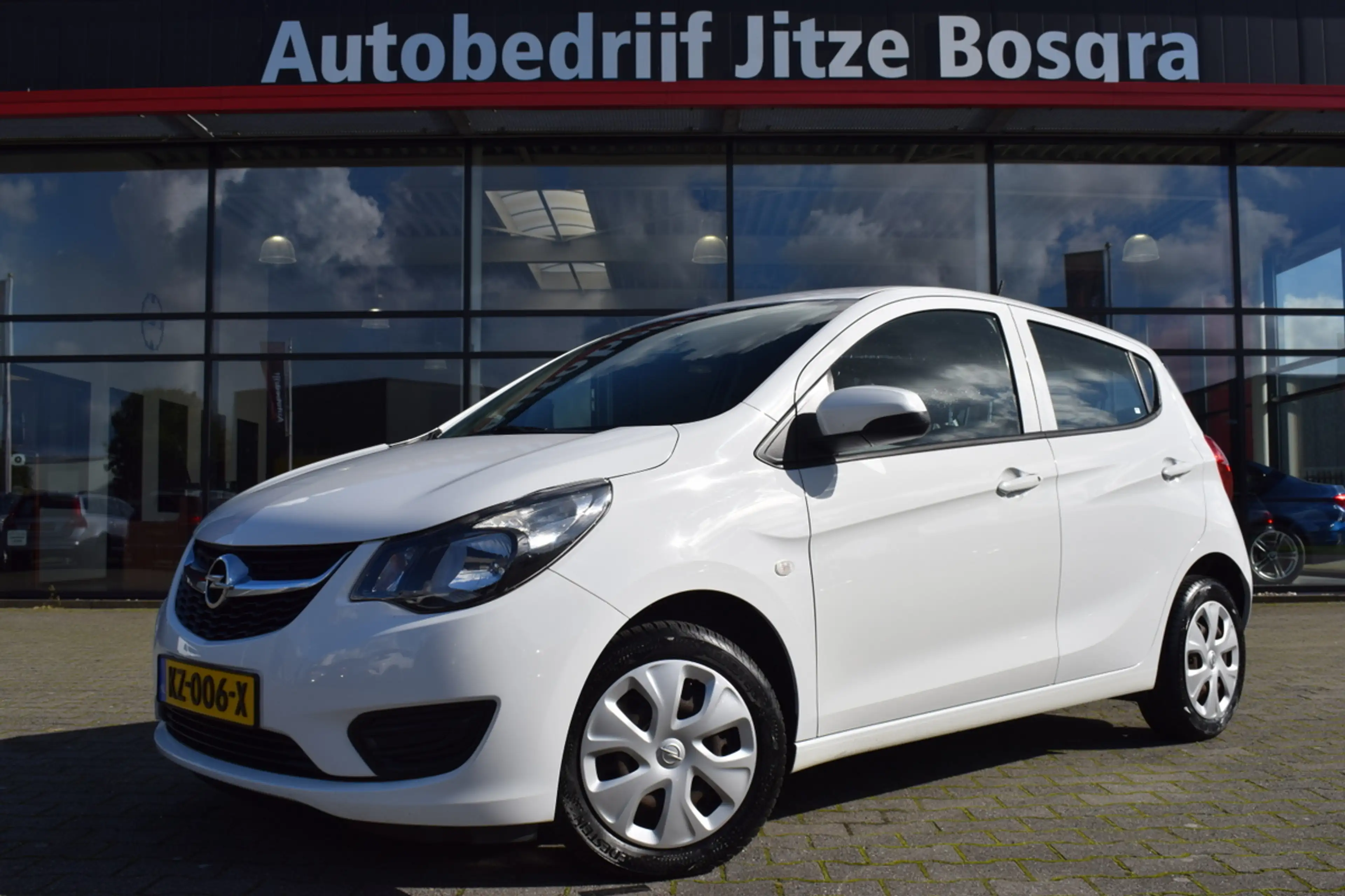 Opel Karl 1.0 ecoFLEX Edition Airco | Originele Audio | Crui