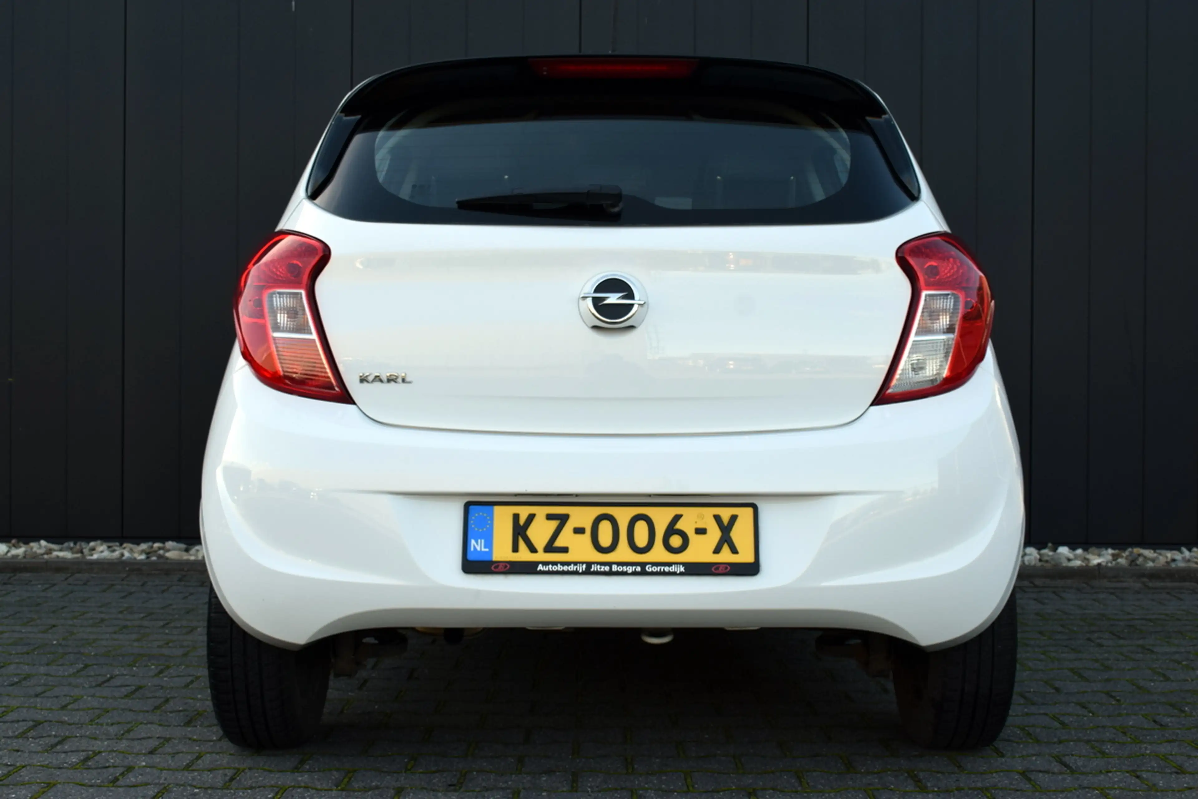 Opel Karl 1.0 ecoFLEX Edition Airco | Originele Audio | Crui — photo 13