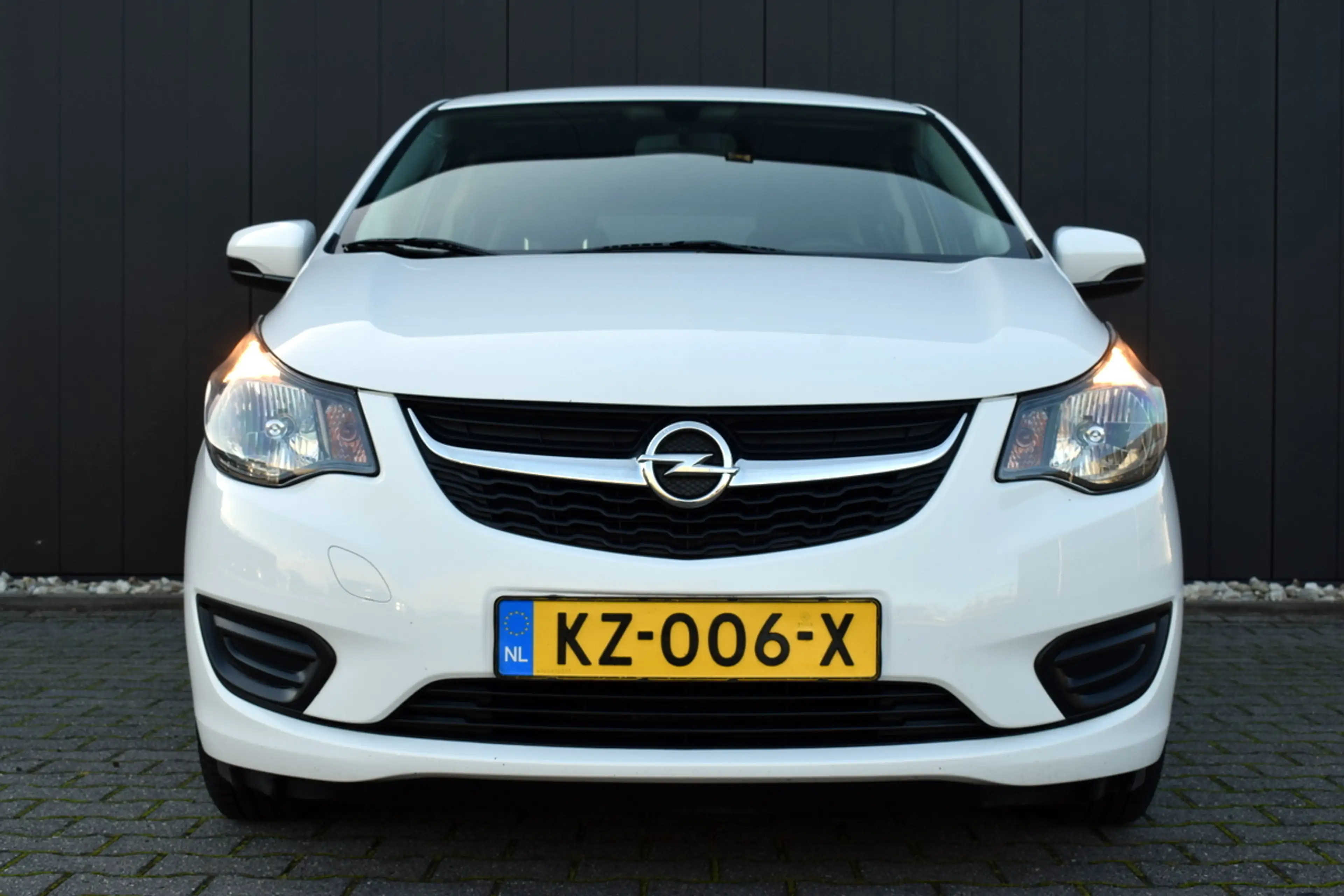 Opel Karl 1.0 ecoFLEX Edition Airco | Originele Audio | Crui — photo 12