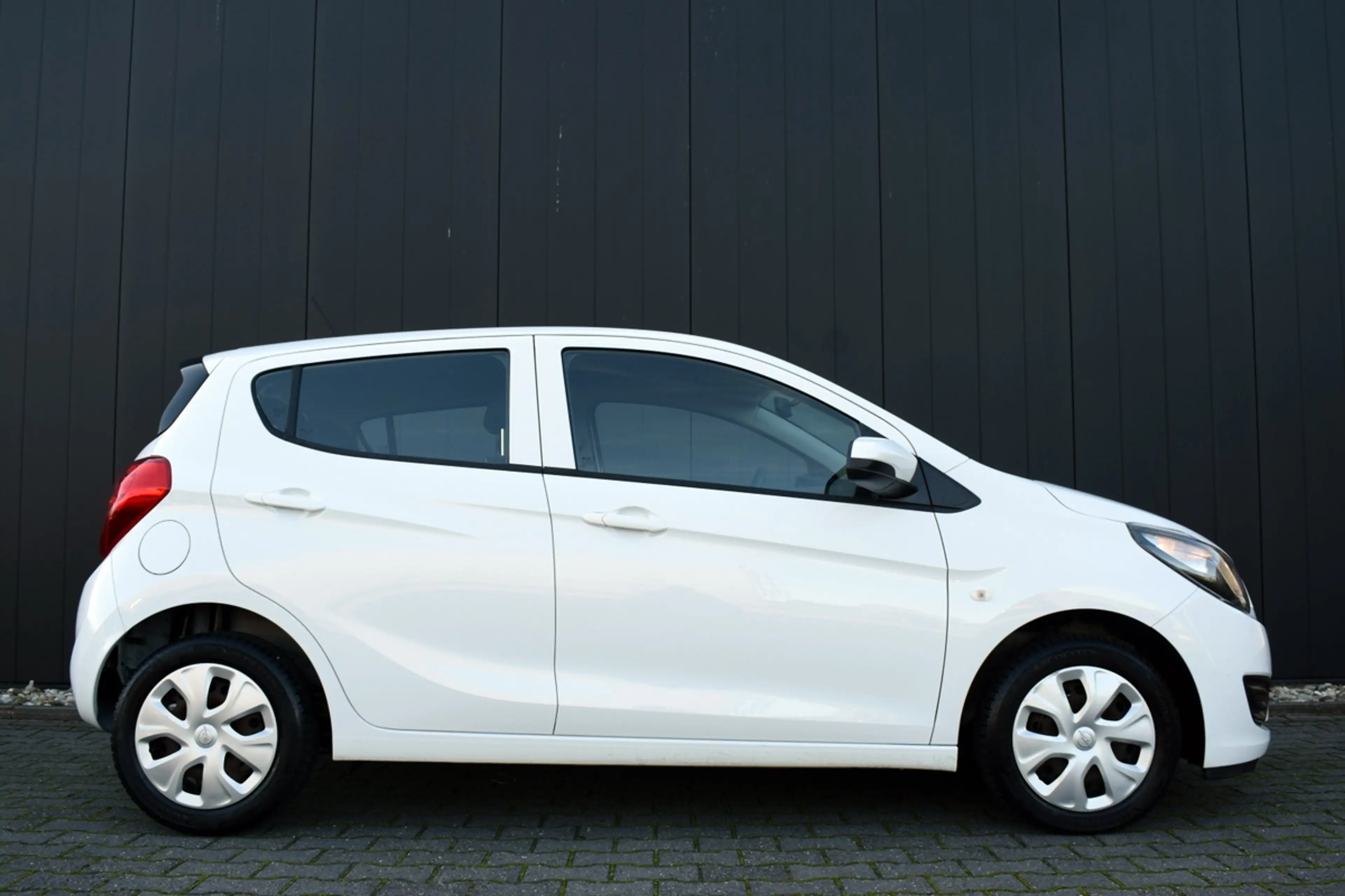 Opel Karl 1.0 ecoFLEX Edition Airco | Originele Audio | Crui — photo 4